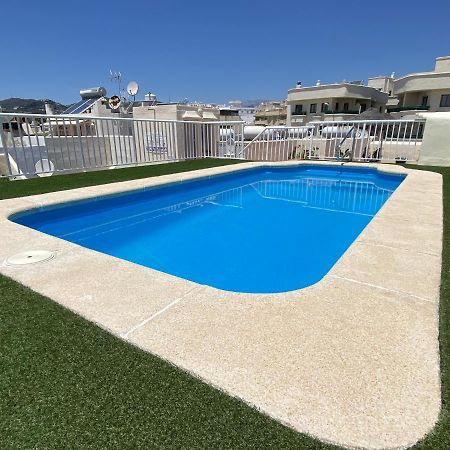 Medina Torrecilla Beach Casasol Nerja Exterior foto