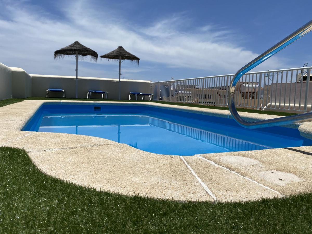 Medina Torrecilla Beach Casasol Nerja Exterior foto