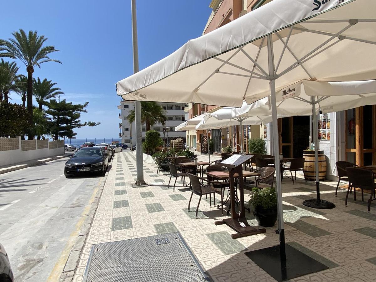 Medina Torrecilla Beach Casasol Nerja Exterior foto