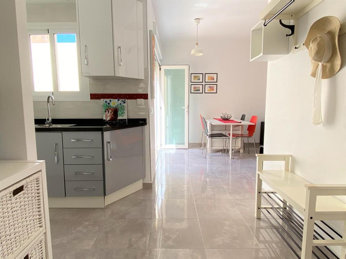 Medina Torrecilla Beach Casasol Nerja Exterior foto
